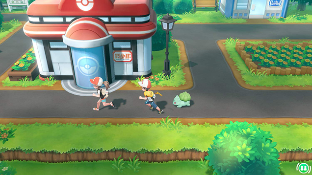Pokémon Let’s Go Eevee | $50 | AmazonPokémon Let’s Go Pikachu | $50 | Amazon